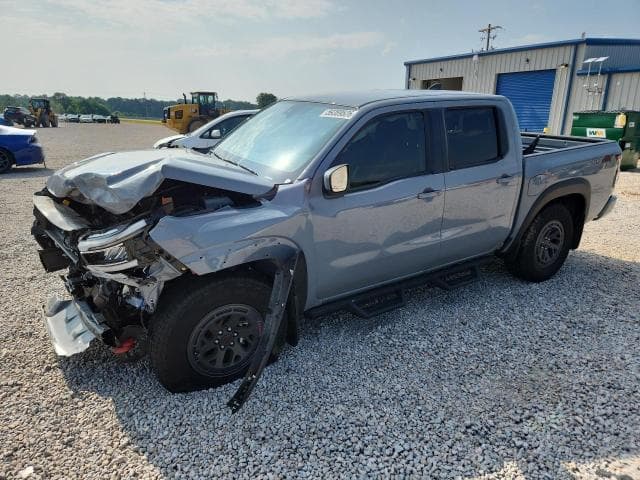 2025 NISSAN FRONTIER PRO-4X - 1