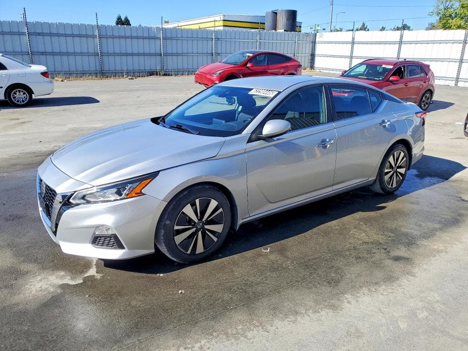 2022 NISSAN ALTIMA SV - 1