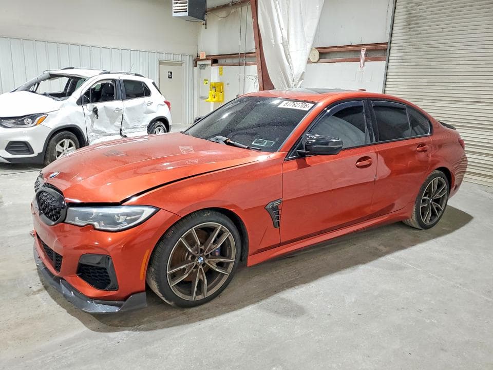 2021 BMW M340XI - 1