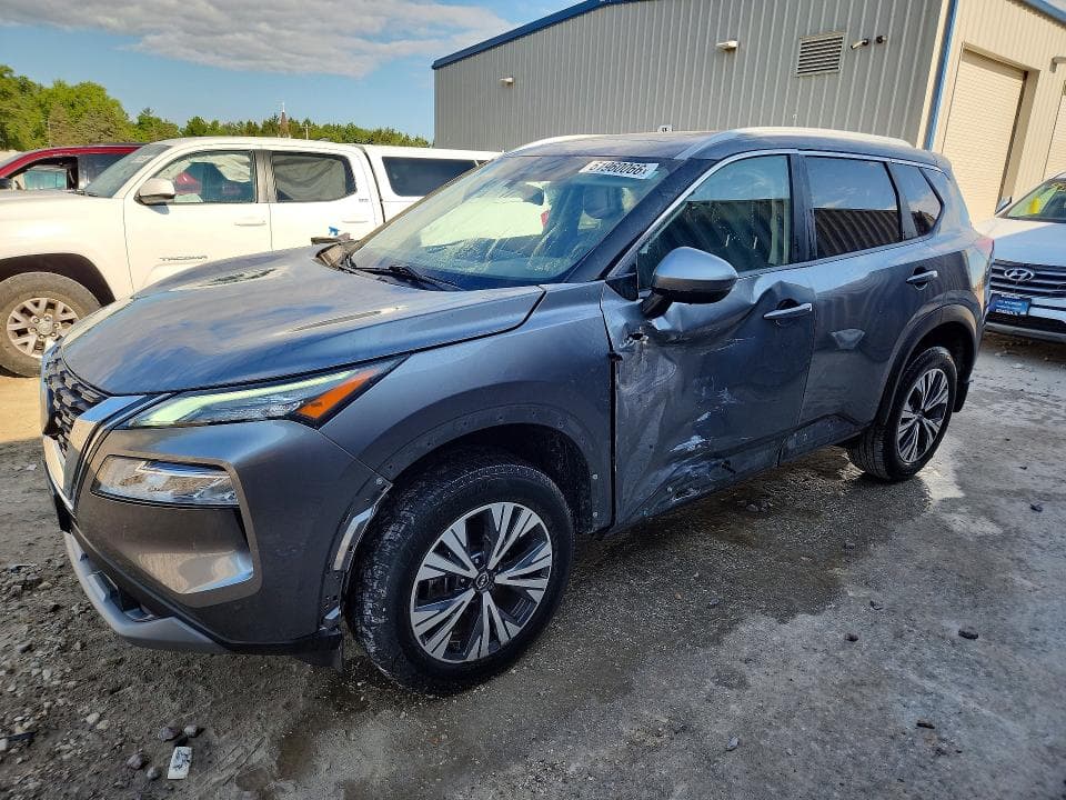 2022 NISSAN ROGUE SV SV - 1