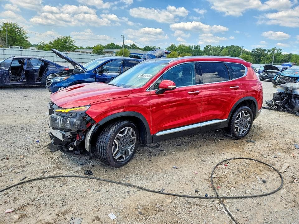 2022 HYUNDAI SANTA FE LIMITED LIMITED - 1