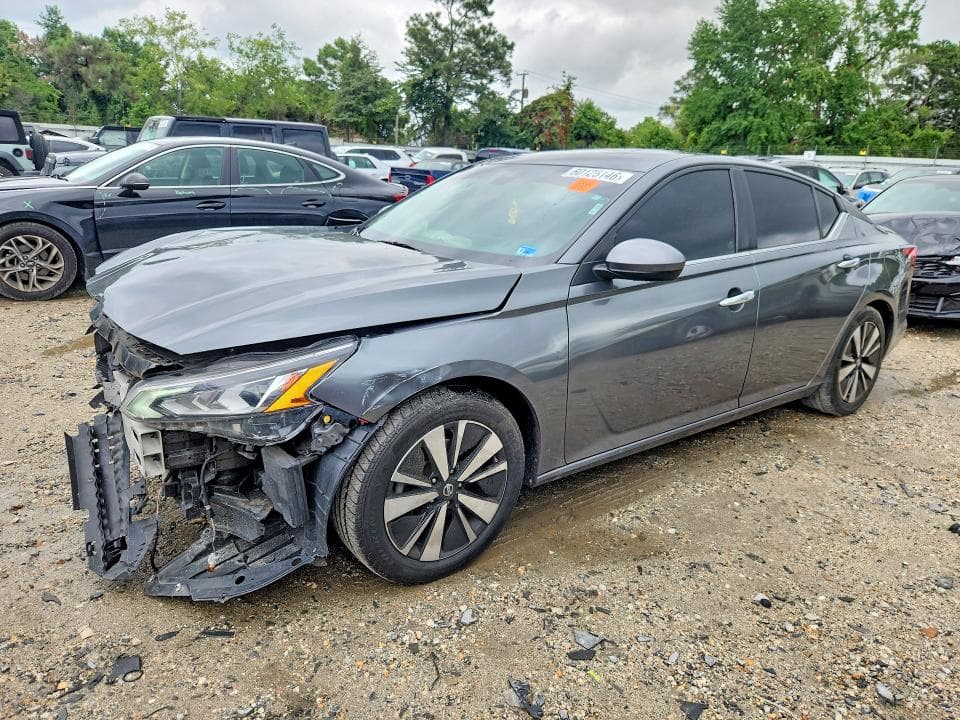 2022 NISSAN ALTIMA - 1
