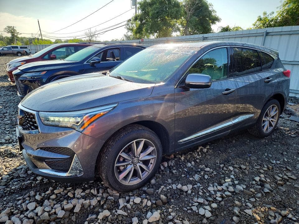 2021 ACURA RDX TECHNOLOGY - 1