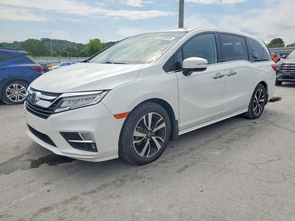 2020 HONDA ODYSSEY ELITE - 1