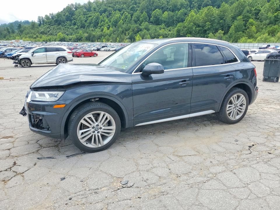 2018 AUDI Q5 PREMIUM PLUS - 1