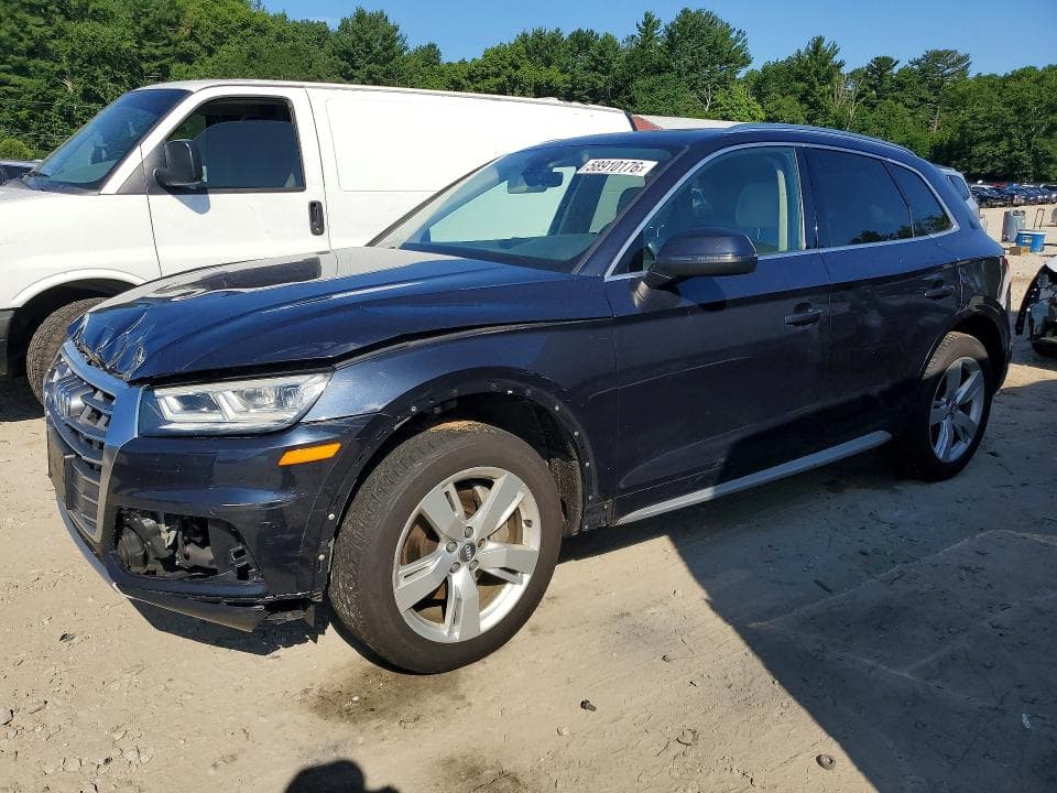 2019 AUDI Q5 PREMIUM PLUS - 1