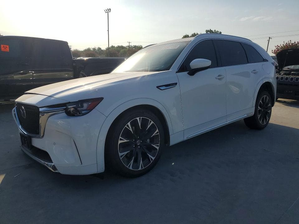 2024 MAZDA CX-90 - 1
