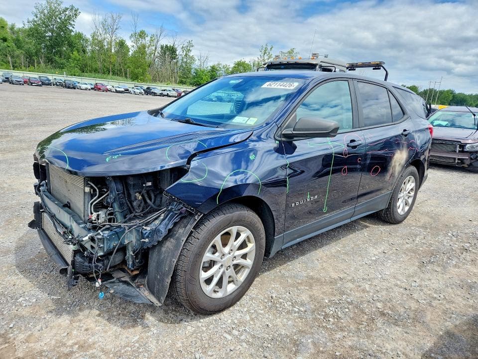 2020 CHEVROLET EQUINOX LS - 1