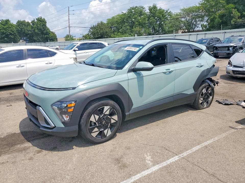 2025 HYUNDAI KONA SEL - 1