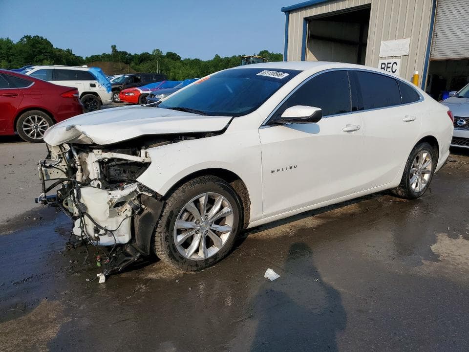 2020 CHEVROLET MALIBU LT - 1