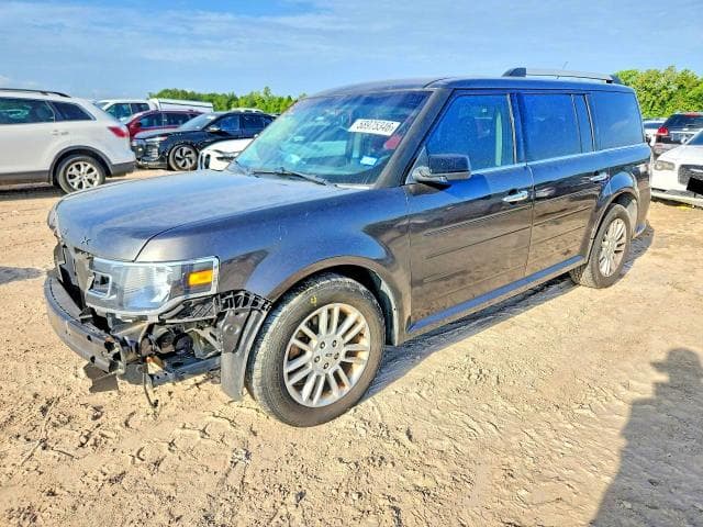 2018 FORD FLEX SEL - 1