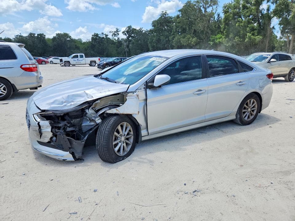 2018 HYUNDAI SONATA SE - 1