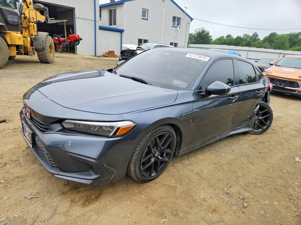 2024 HONDA CIVIC SPORT SPORT - 1