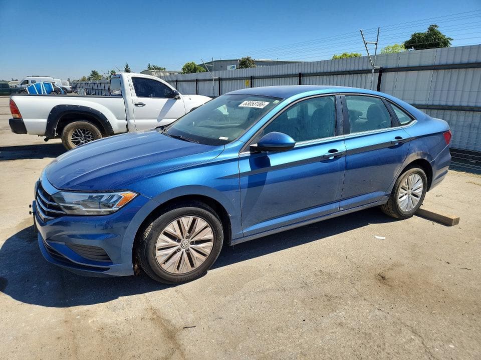 2019 VOLKSWAGEN JETTA S - 1