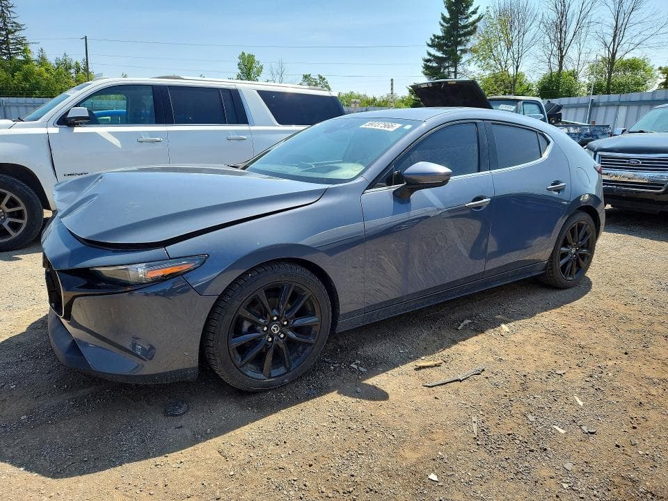 2019 MAZDA 3 PREFERRED - 1