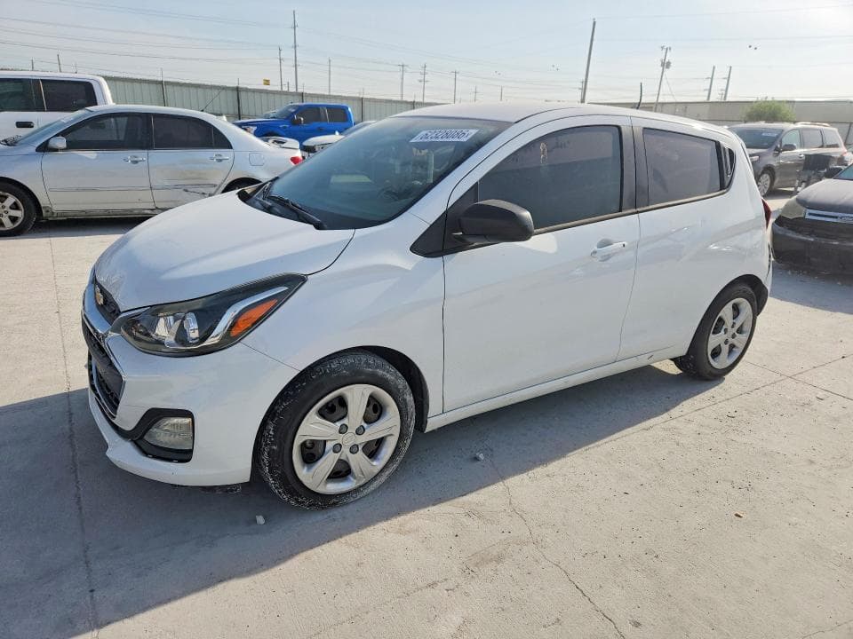 2020 CHEVROLET SPARK LS - 1