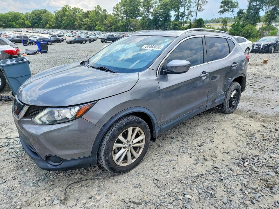 2019 NISSAN ROGUE SPORT SV - 1