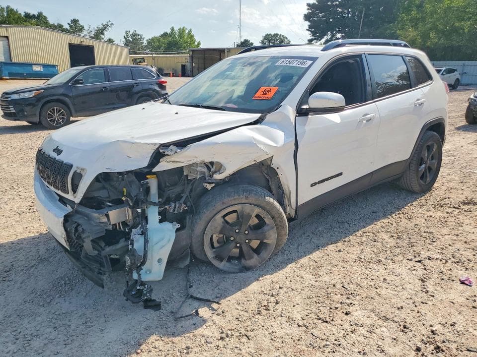 2019 JEEP CHEROKEE LATITUDE PLUS - 1