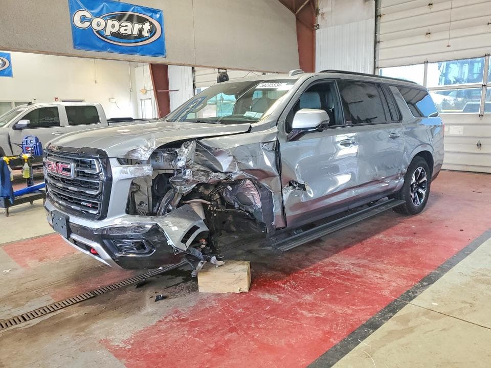 2025 GMC YUKON XL AT4 - 1