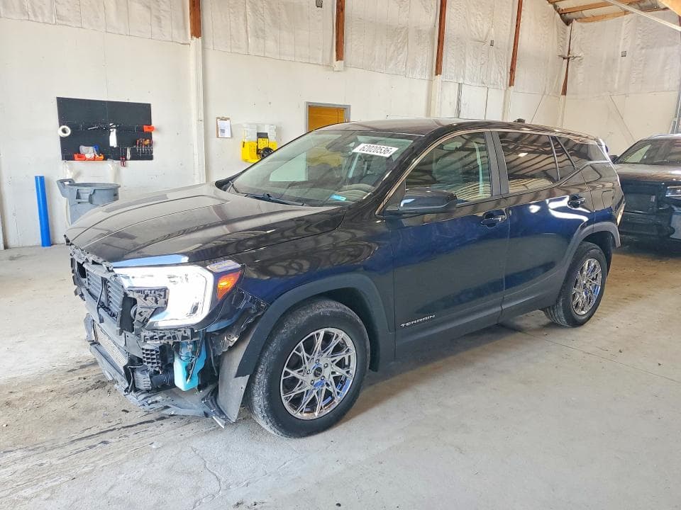 2022 GMC TERRAIN SLE - 1
