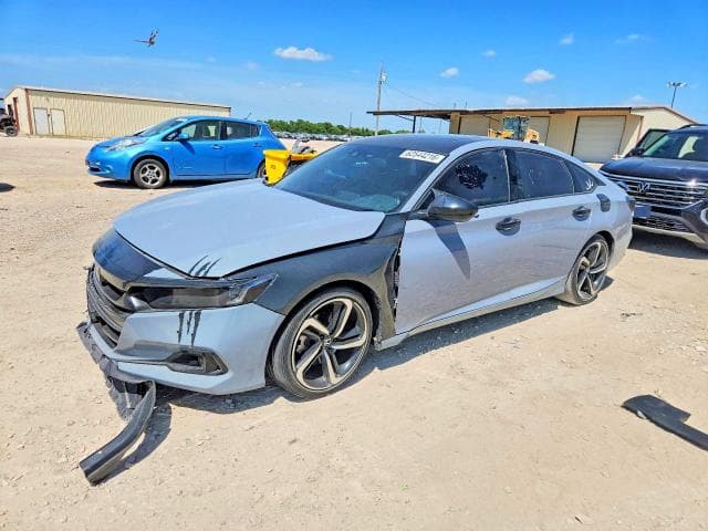2021 HONDA ACCORD SPORT - 1