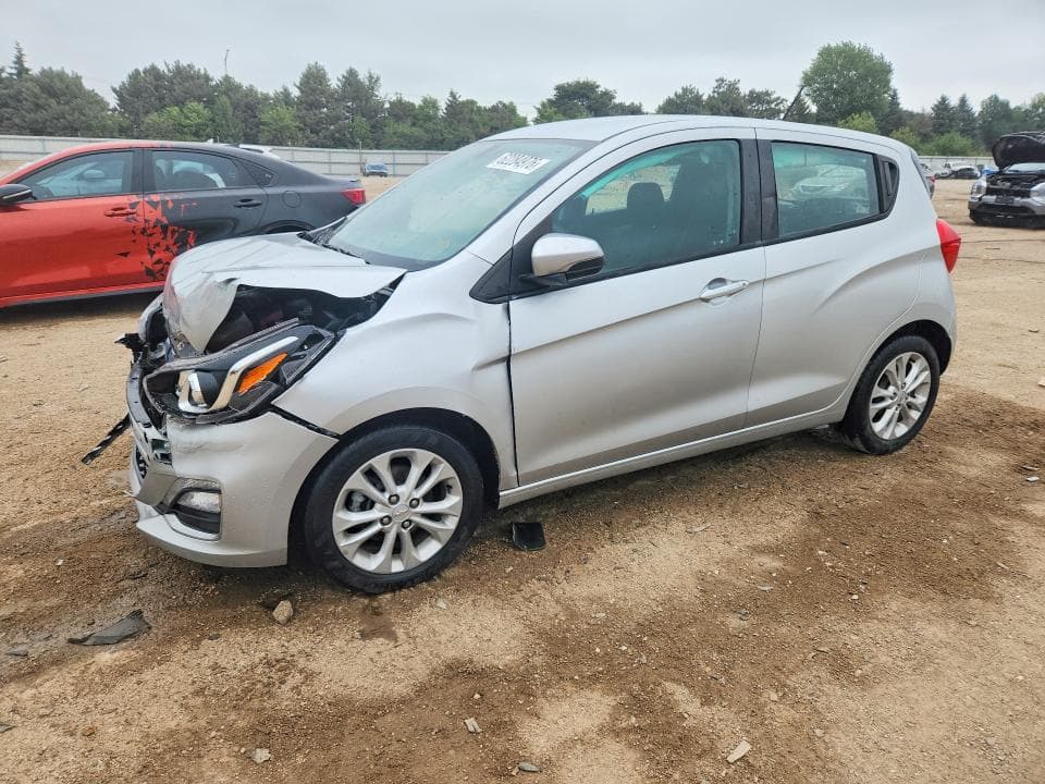 2022 CHEVROLET SPARK 1LT - 1