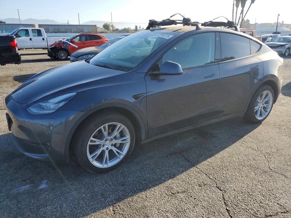 2021 TESLA MODEL Y - 1