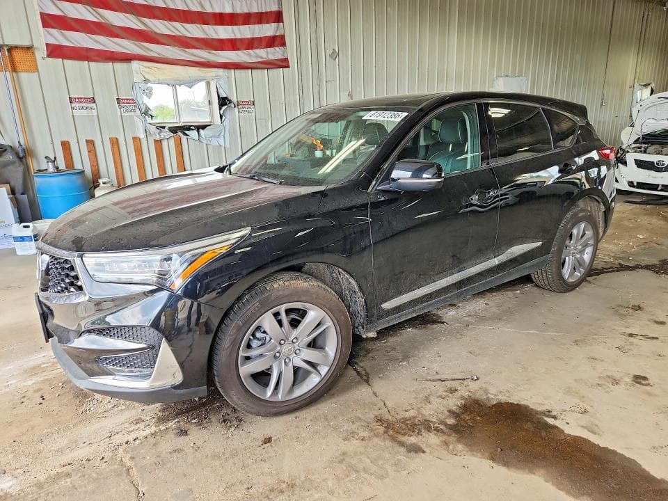 2019 ACURA RDX ADVANCE - 1
