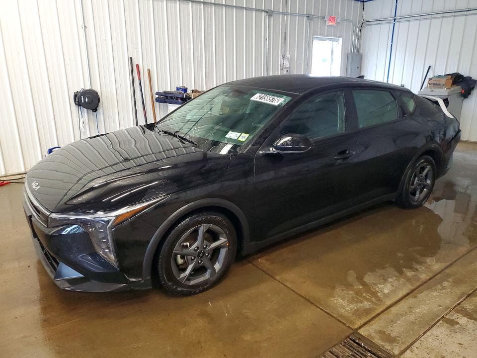 2025 KIA K4 LXS - 1