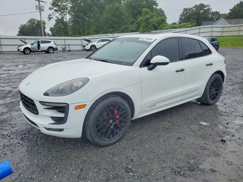 2018 PORSCHE MACAN GTS GTS - 1