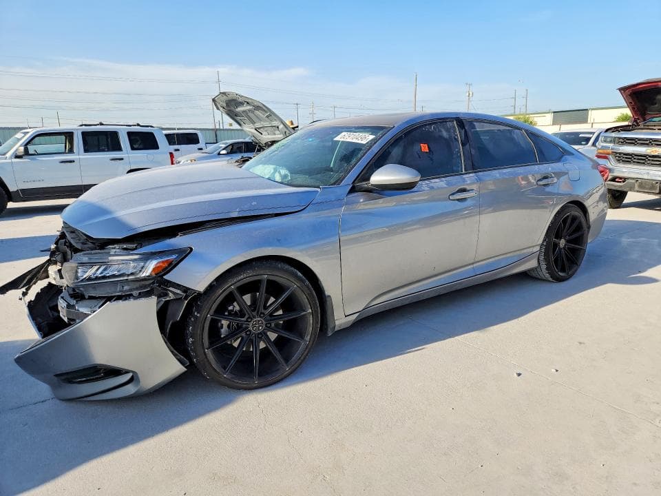 2020 HONDA ACCORD SPORT - 1