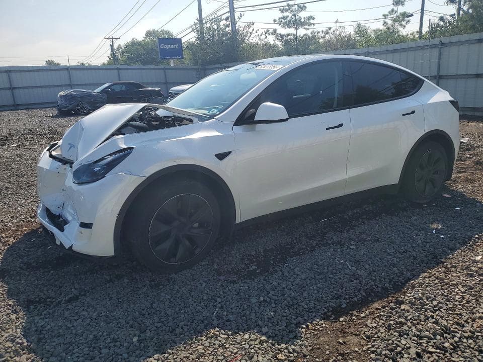 2024 TESLA MODEL Y - 1