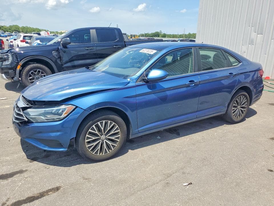 2020 VOLKSWAGEN JETTA S
