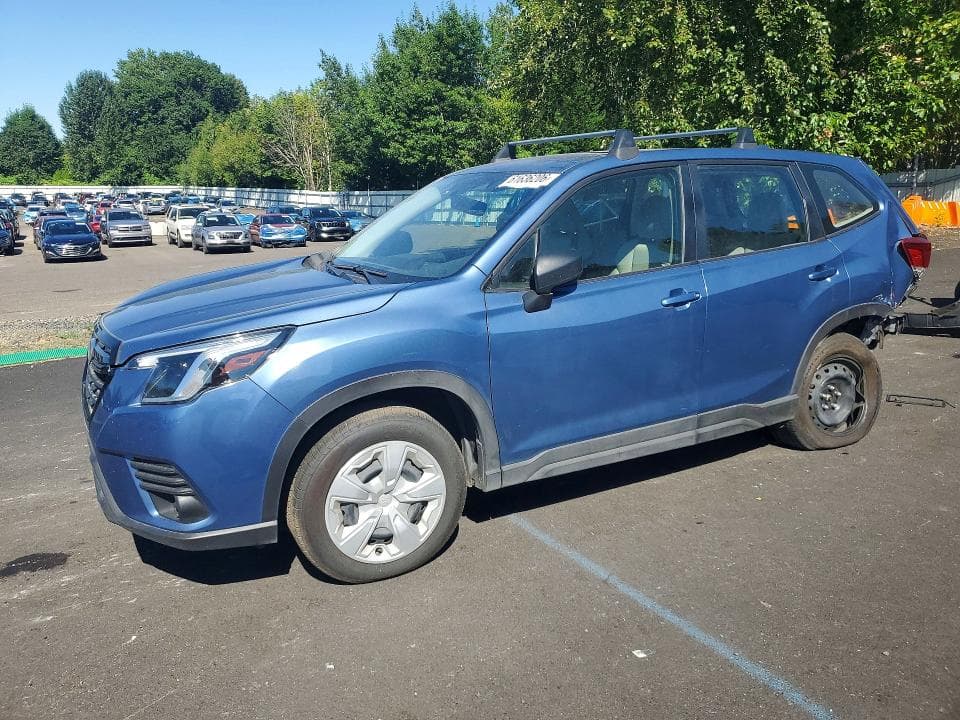 2023 SUBARU FORESTER - 1