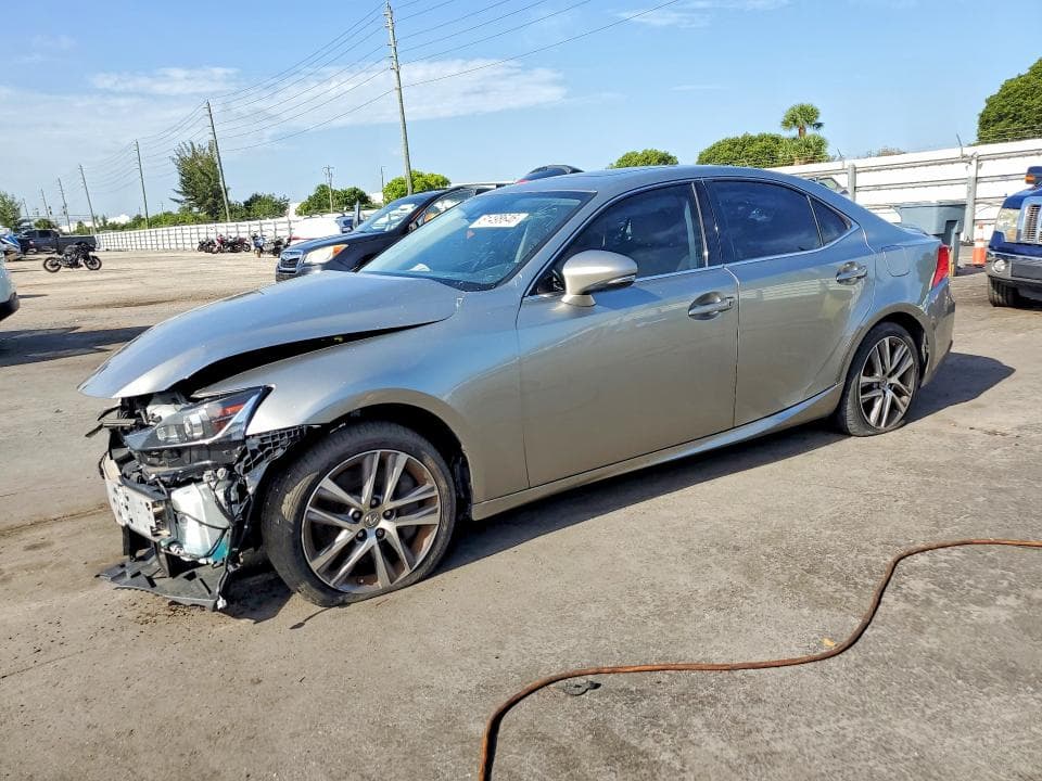 2018 LEXUS IS 300 - 1