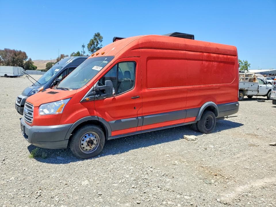 2018 FORD T-350 - 1