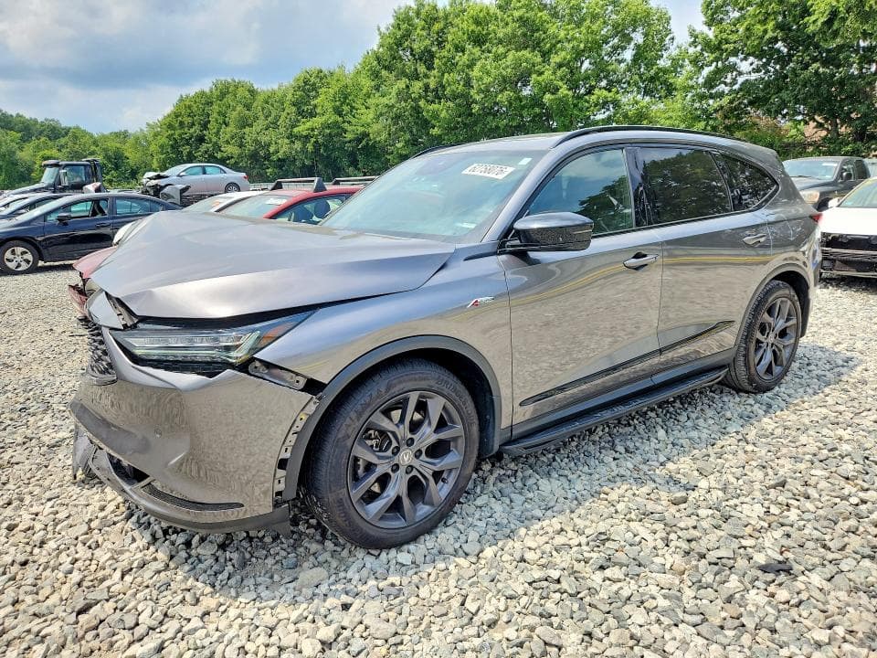 2022 ACURA MDX A-SPEC A-SPEC - 1