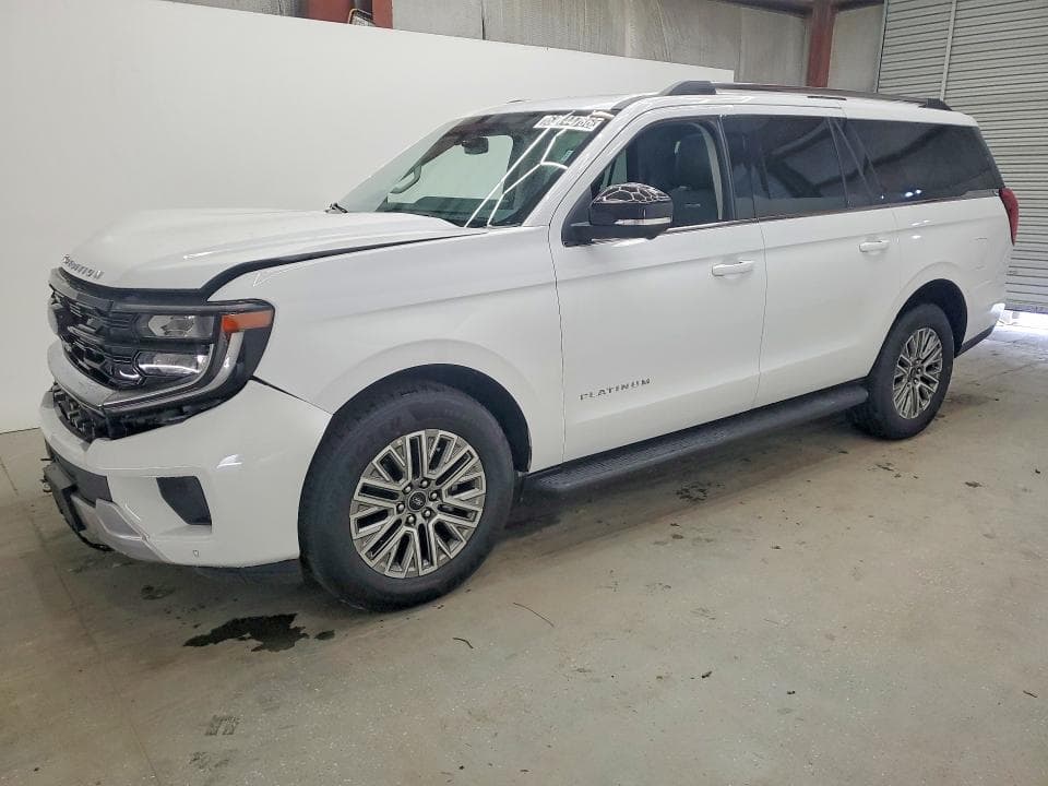 2026 FORD EXPEDITION MAX PLATINUM - 1