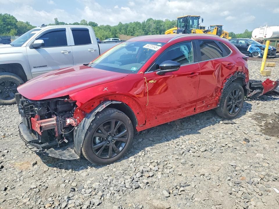 2024 MAZDA CX-30 SELECT - 1