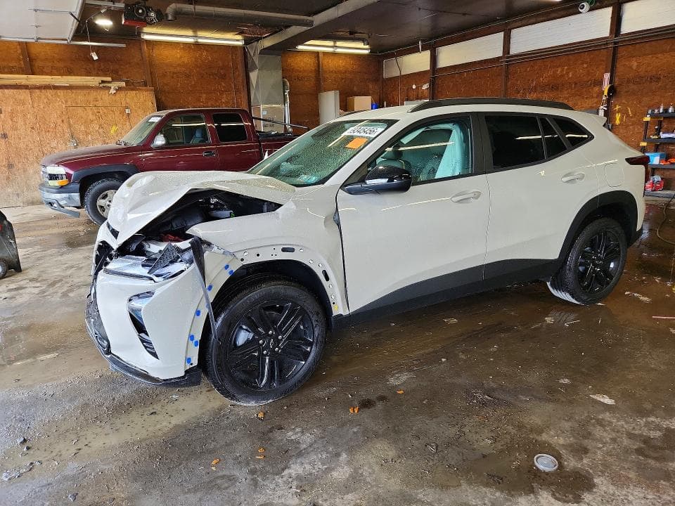 2026 CHEVROLET TRAX ACTIV - 1