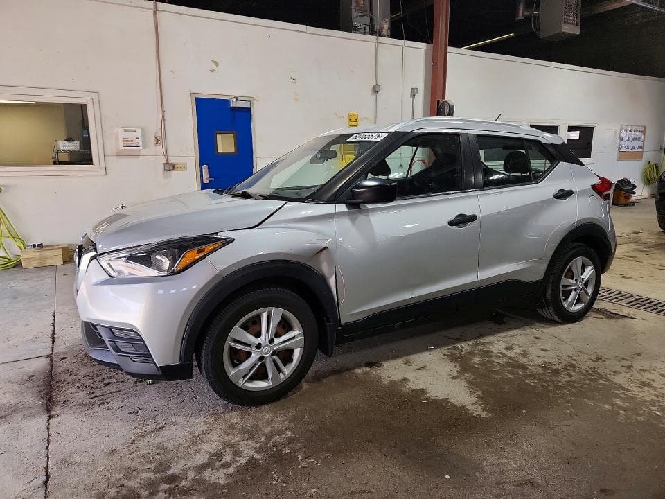 2019 NISSAN KICKS S - 1