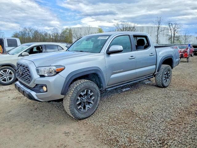 2022 TOYOTA TACOMA DOUBLE CAB DOUBLE CAB PRERUNNER LONG BED - 1