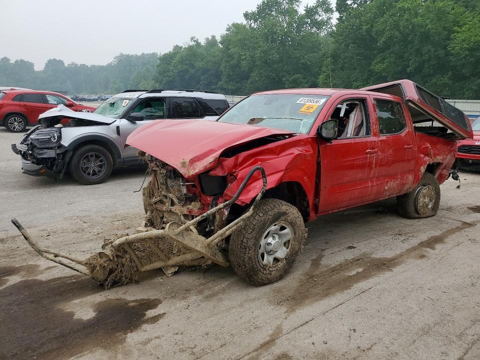 2023 TOYOTA TACOMA SR V6 - 1
