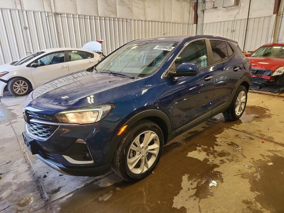 2021 BUICK ENCORE GX PREFERRED - 1