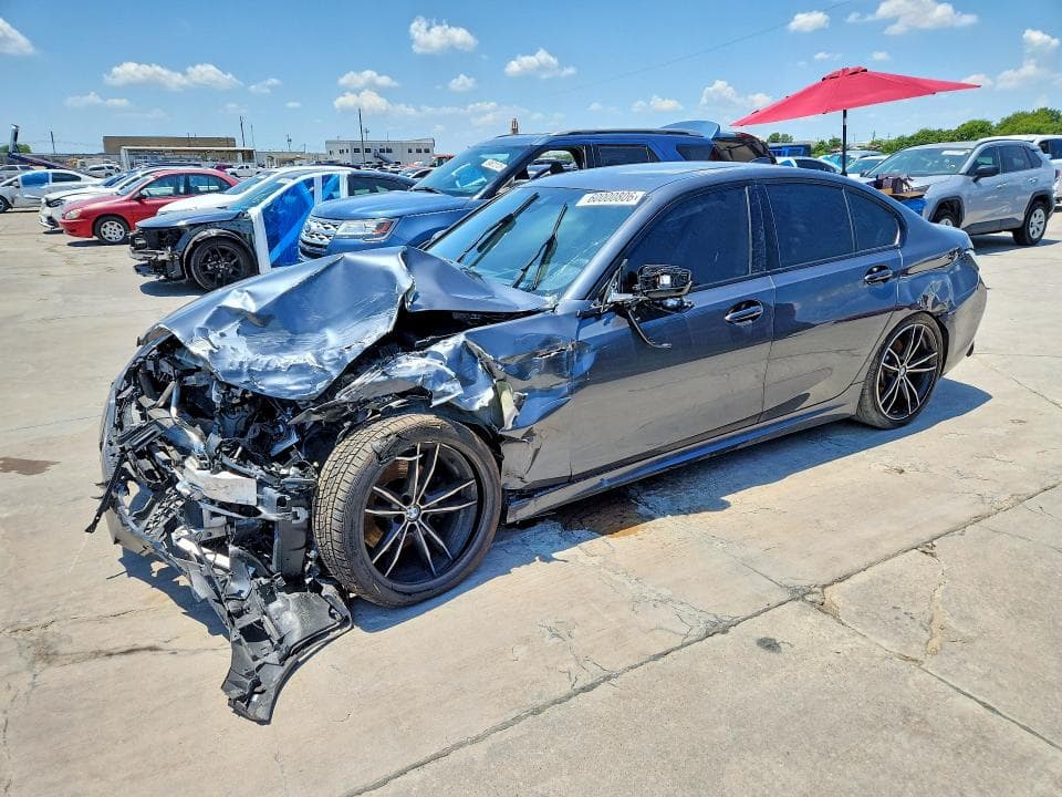 2021 BMW 330I - 1
