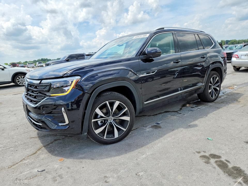 2025 VOLKSWAGEN ATLAS SEL PREMIUM R-LINE - 1
