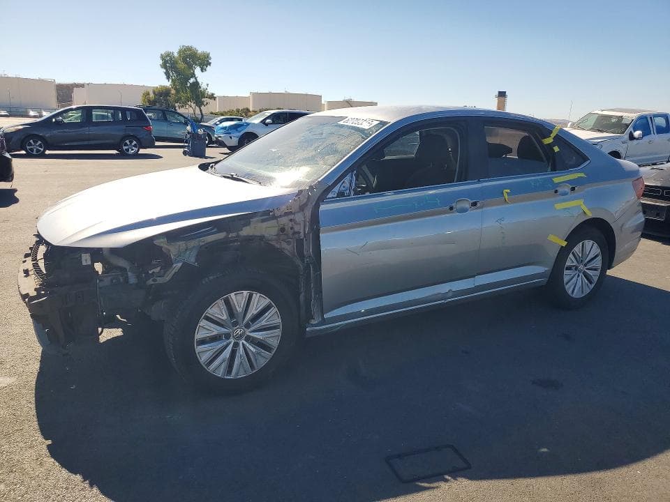 2019 VOLKSWAGEN JETTA S - 1