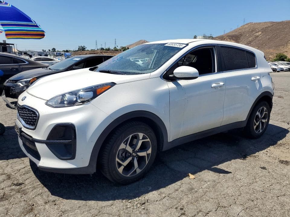 2022 KIA SPORTAGE LX