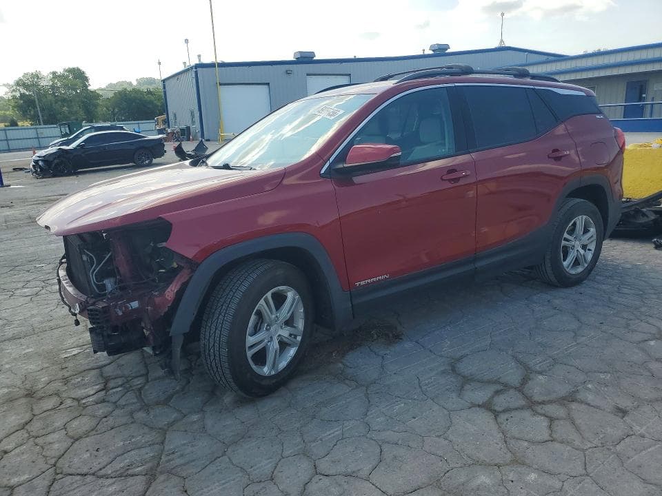 2018 GMC TERRAIN SLE - 1
