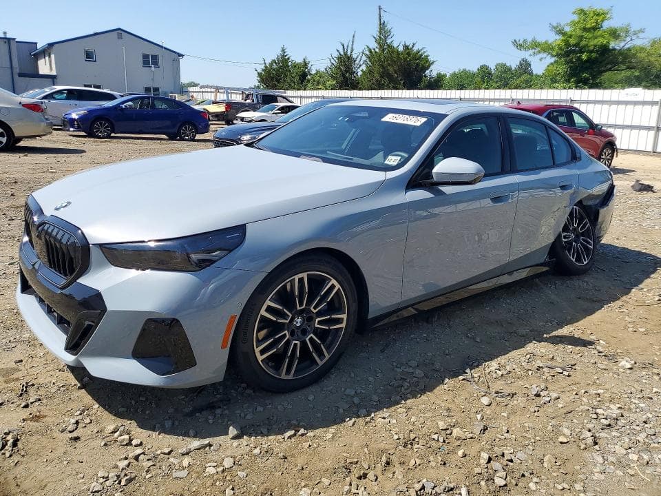 2025 BMW 540 XI XI - 1